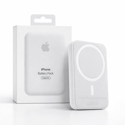 Power Bank, Apple Magsafe Wireless For Iphone, 5000mah 20w