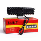 4 Lens Flasher Fog Light 40W