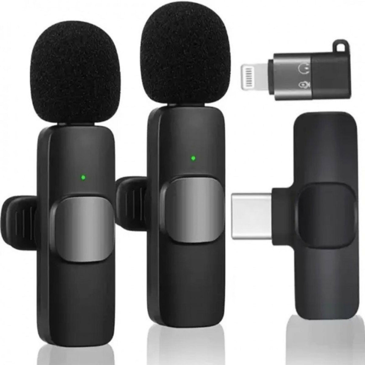Wireless Microphone Iphone/Android