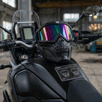 Premium Skull Goggles Mask Tactical Biker Protection