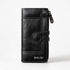 Premium Balisi Long Wallet