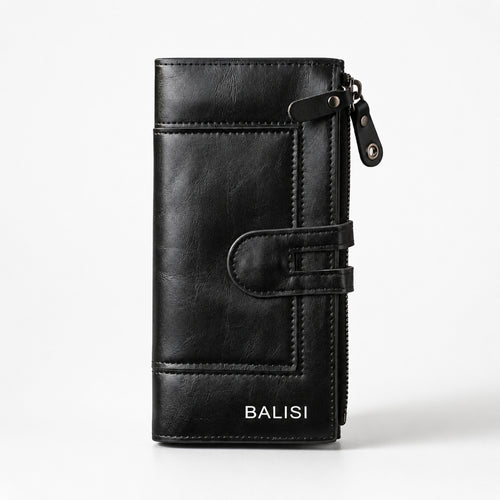 Premium Balisi Long Wallet