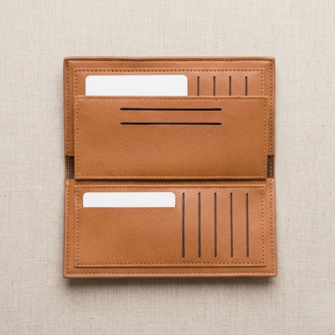 Premium Long Wallet for Men