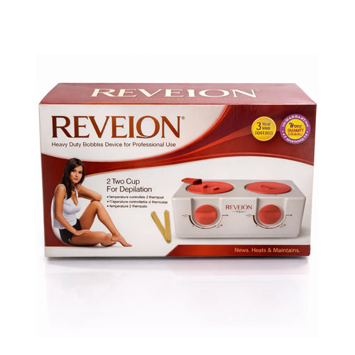 Wax Heater Machine, Professional Double for Hair Removal