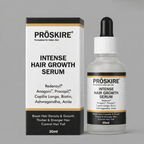 Proskire Anti-Grey Hair Serum 30ml with Redensyl and Biotin