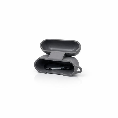 Protective Case, AirPods Pro Silicone with Carabiner Waterproof Shock Resistant