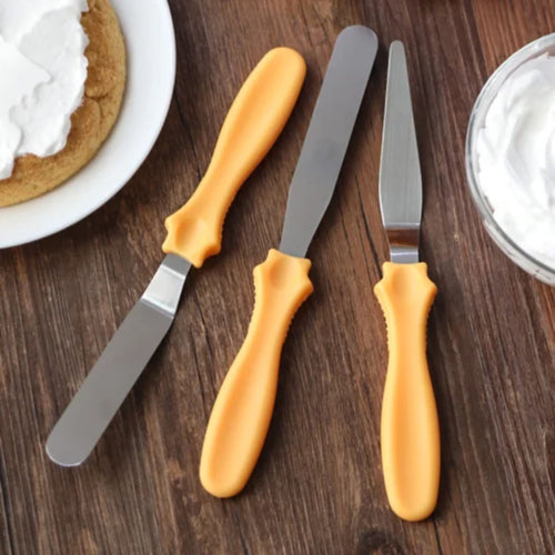 Cake Decor Knife Set