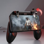 Puge Game Mobile Stand W10 Adjustable Phone Holder for Gaming and Streaming