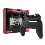 Puge Game Mobile Stand W10 Adjustable Phone Holder for Gaming and Streaming