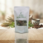 Auric Beauty Organic Slim Tea – Herbal Wellness & Weight Management Infusion - 100gm