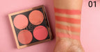 Emelie 4 Colour Blushon Kit