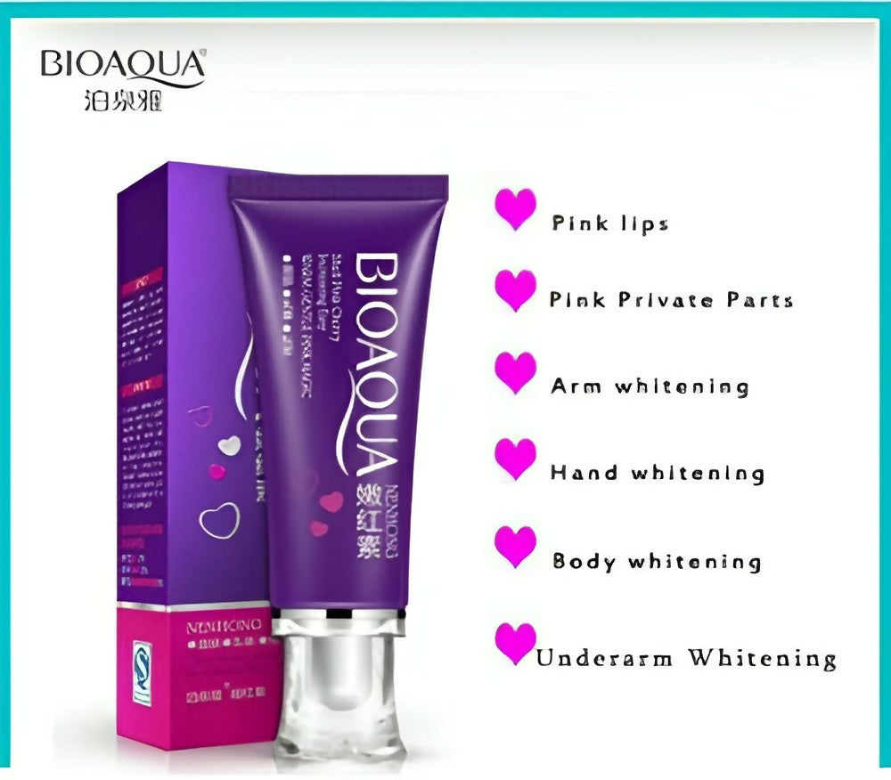 BioAqua Pink Magic Skin Care Whitening Cream ₨592.00