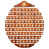Wooden Scenery Allah Name