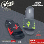 EVR Casual Slides, ergonomic lightweight slippers, for men’s daily wear