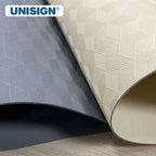 PVC Refrigerator shelf Liner ( 45×150cm) _ Plain check Anti _ Slip fridge Drawer Mat