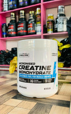 Wellcore Micronised Creatine Monohydrate 307g