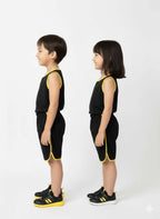 Kids Sando and Shorts Track Suit 2 Pcs Set – LARGE