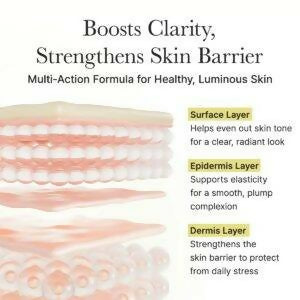 Arencia Vitamin C Booster Shot | Brightening & Skin Radiance Serum (30ml)