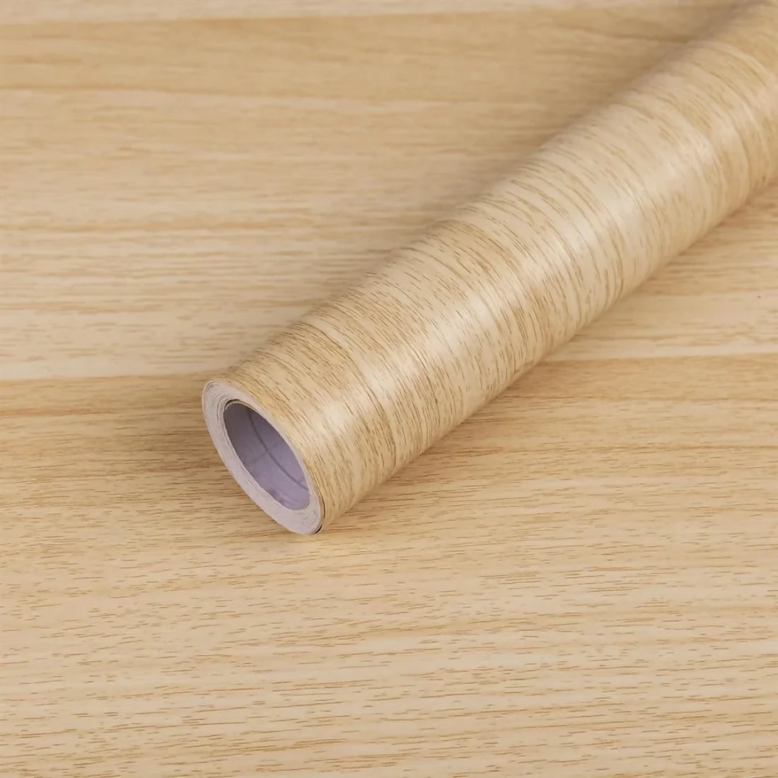 Self-Adhesive Wooden Sheet | Peel & Stick Wallpaper for Furniture Walls Kitchen Decor | YM501