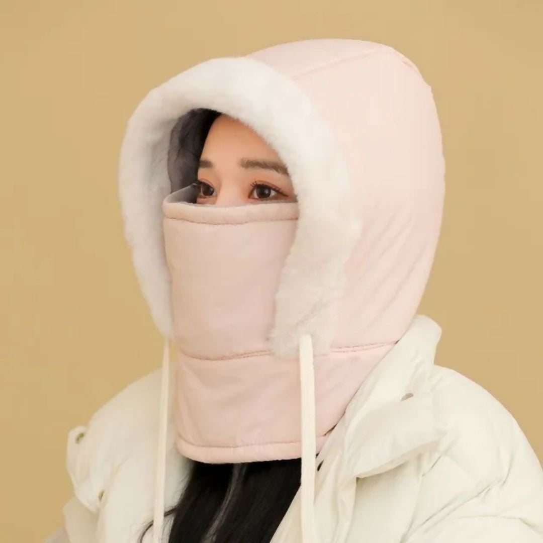 Universal Winter Thermal Balaclava Hood
