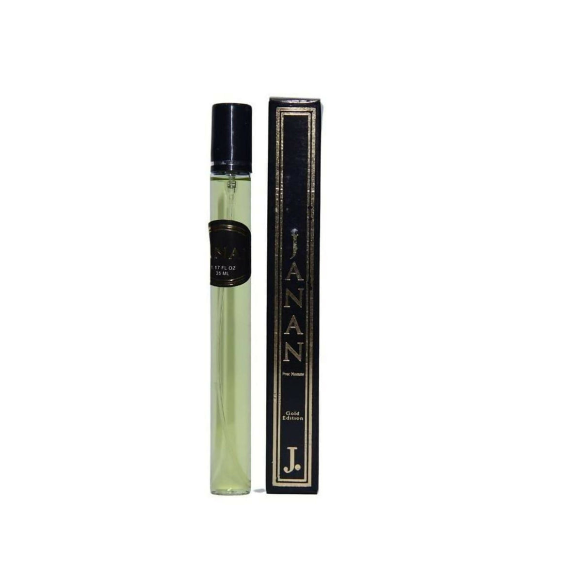 (Pack Of 3 ) J. Janan Gold Edition Long Lasting Fragrance Unisex Perfume