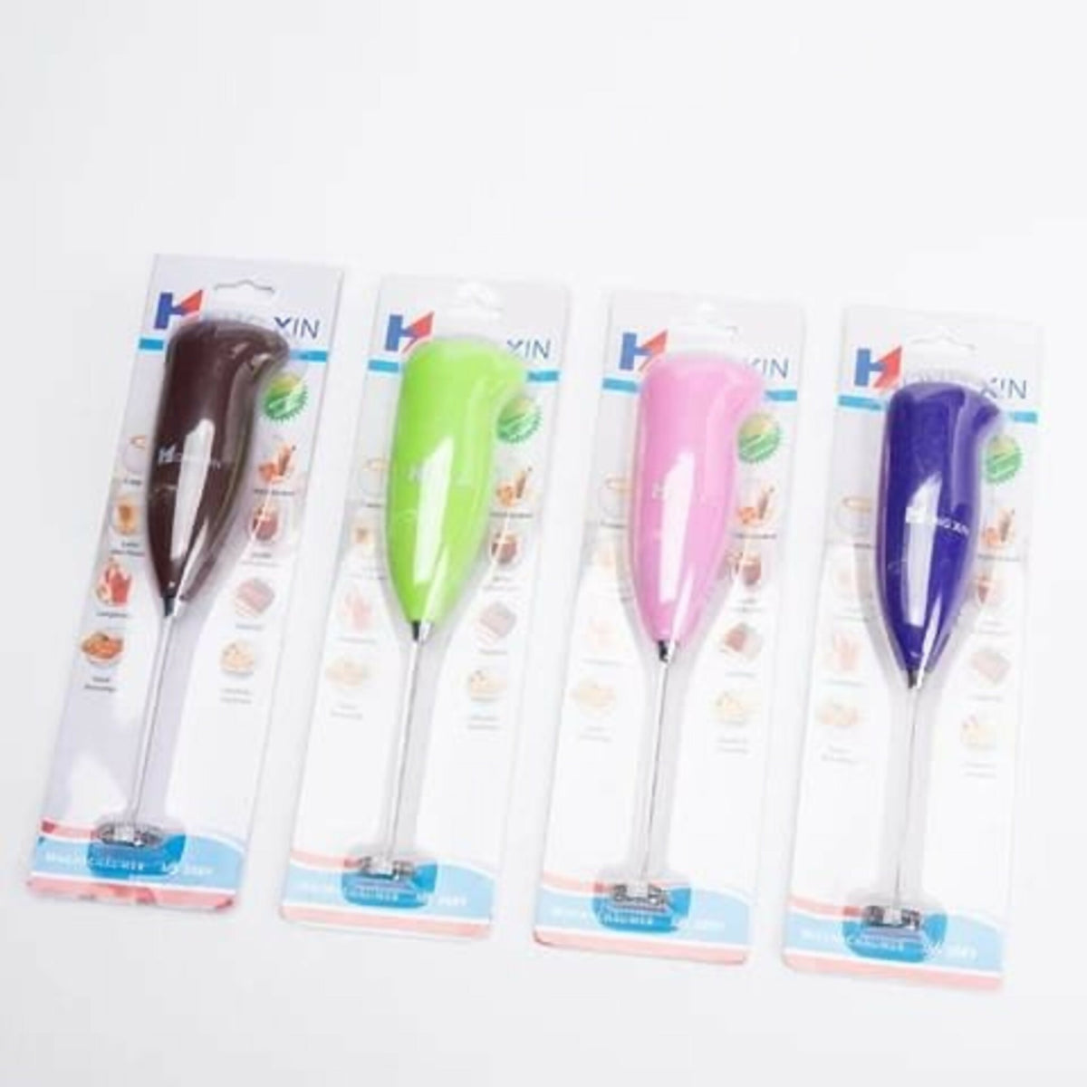 Electric Egg Beater Milk Drink Coffee Whisk Mixer
