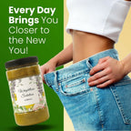 Weightloss Solution by Rubina – Natural Herbal Fat Burner & Wellness Blend