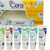 CeraVe 6 In 1 Hydrating Mineral Facial Kit, Deep Cleansing & Brightening
