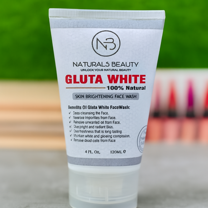 Skin Brightening Face Wash 120ml