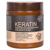 Keratin Hair Mask – Deep Repair & Strengthening Treatment | Nourishing Keratin Complex, Smooths Frizz, Restores Shine & Protects Color-Treated Hair (500ml)