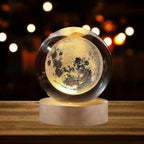 Decorative Night Light (Only Moon Shape)