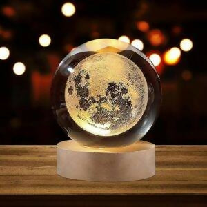 Decorative Night Light (Only Moon Shape)