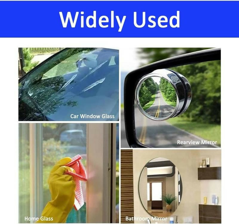 Car Windshield Washer Fluid Concentrate Tablets