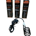 2000W Electric Water Heating Coil with Safety Grip, for Home Use - With box