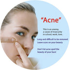 BIOAQUA Acne Removal & Rejuvenation Moisturizing Mask