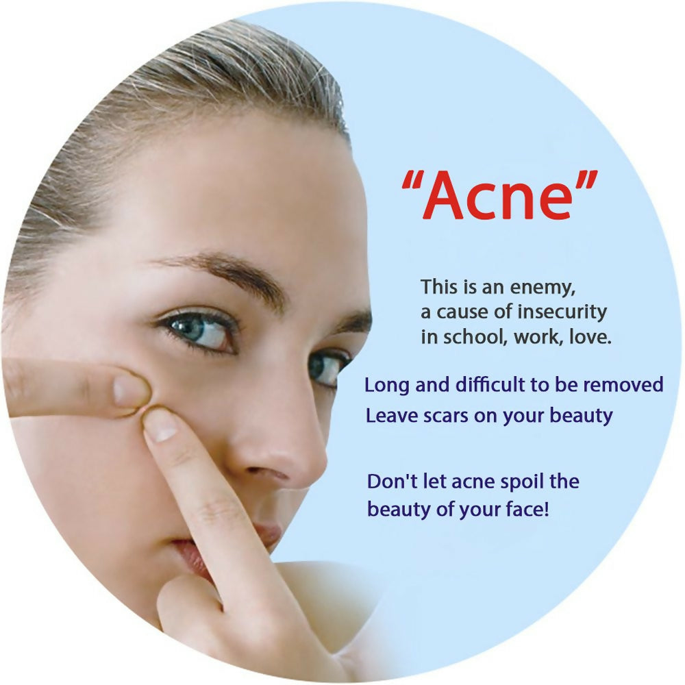BIOAQUA Acne Removal & Rejuvenation Moisturizing Mask