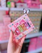 Lip Oil for winters Glossy lips