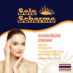 Sole Schermo Sunscreen / sunblock Cream