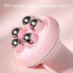360 Roller Manual Hand Massager