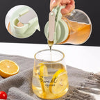 Honey Dispenser No Drip – Easy Squeeze Syrup