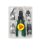 Quick Change Electricians Pliers Set