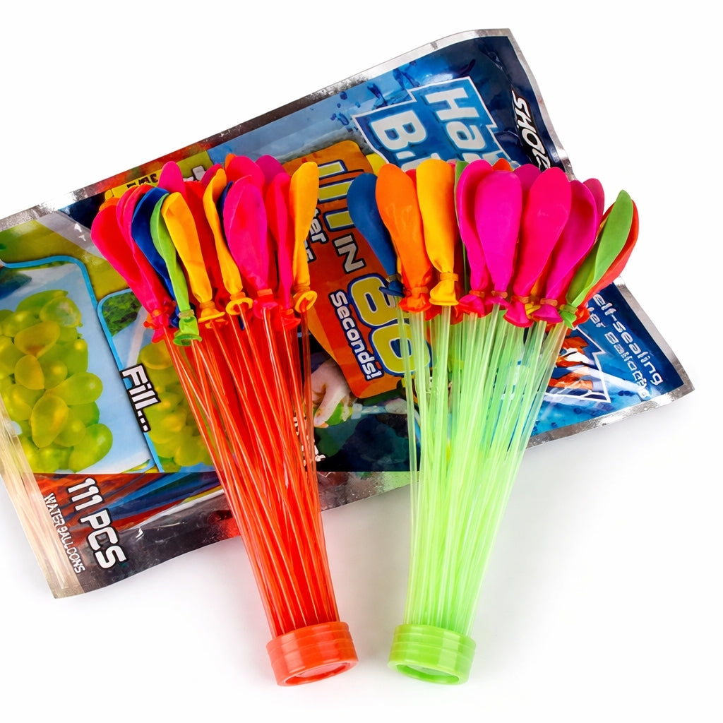 Quick Fill Water Balloon, for Kids Fun