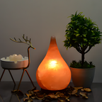 Himalayan Angelic Tear Lamp