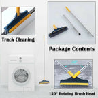 2 In 1 Floor Cleaning Brush
