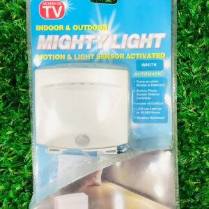 Indoor and Outdoor LED Motion and Light Sensor Activated – Wireless – Battery Powered – Night Light (Imported)