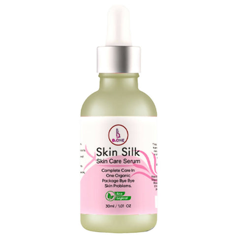 B.ONE Skin Silk Serum, Hydrating & Brightening Facial Treatment