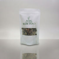 Auric Beauty Organic Slim Tea – Herbal Wellness & Weight Management Infusion - 100gm
