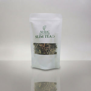Auric Beauty Organic Slim Tea – Herbal Wellness & Weight Management Infusion - 100gm