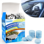 Car Windshield Washer Fluid Concentrate Tablets