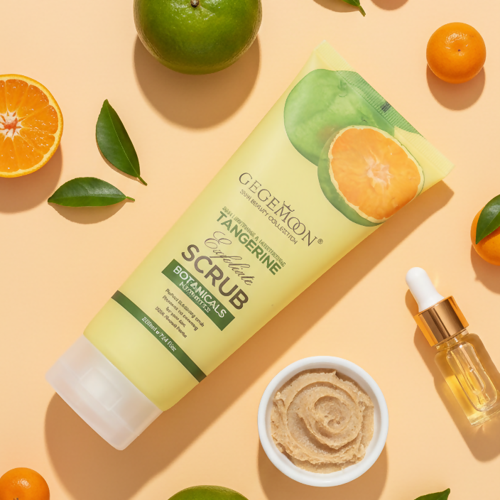 Gegemoon New Fruity Exfoliation Scrub (200ml)